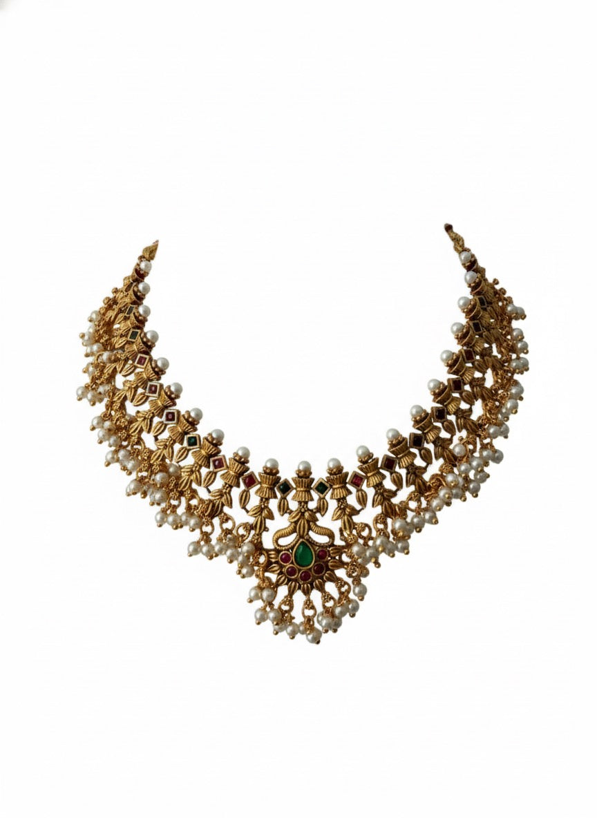 Devi Necklace