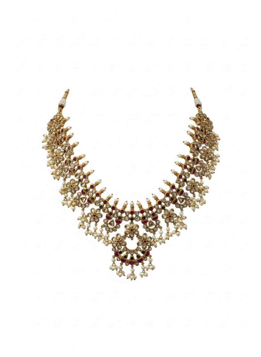 Renu Necklace