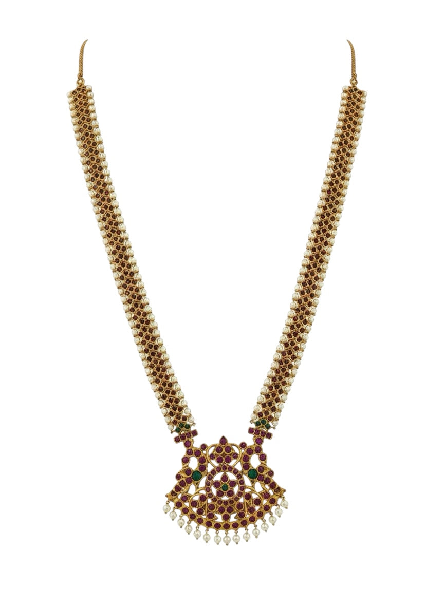 Jaya Long Necklace