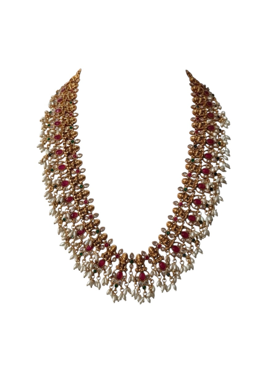 Sita Long Necklace
