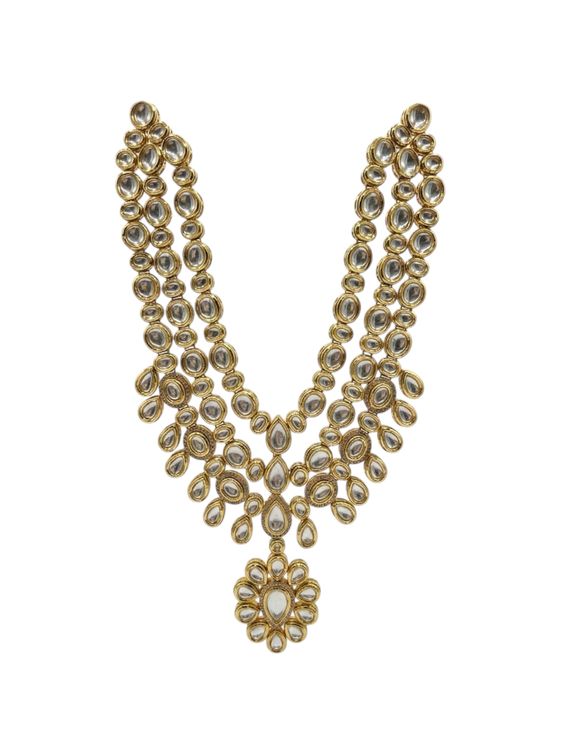 Charu Long Necklace