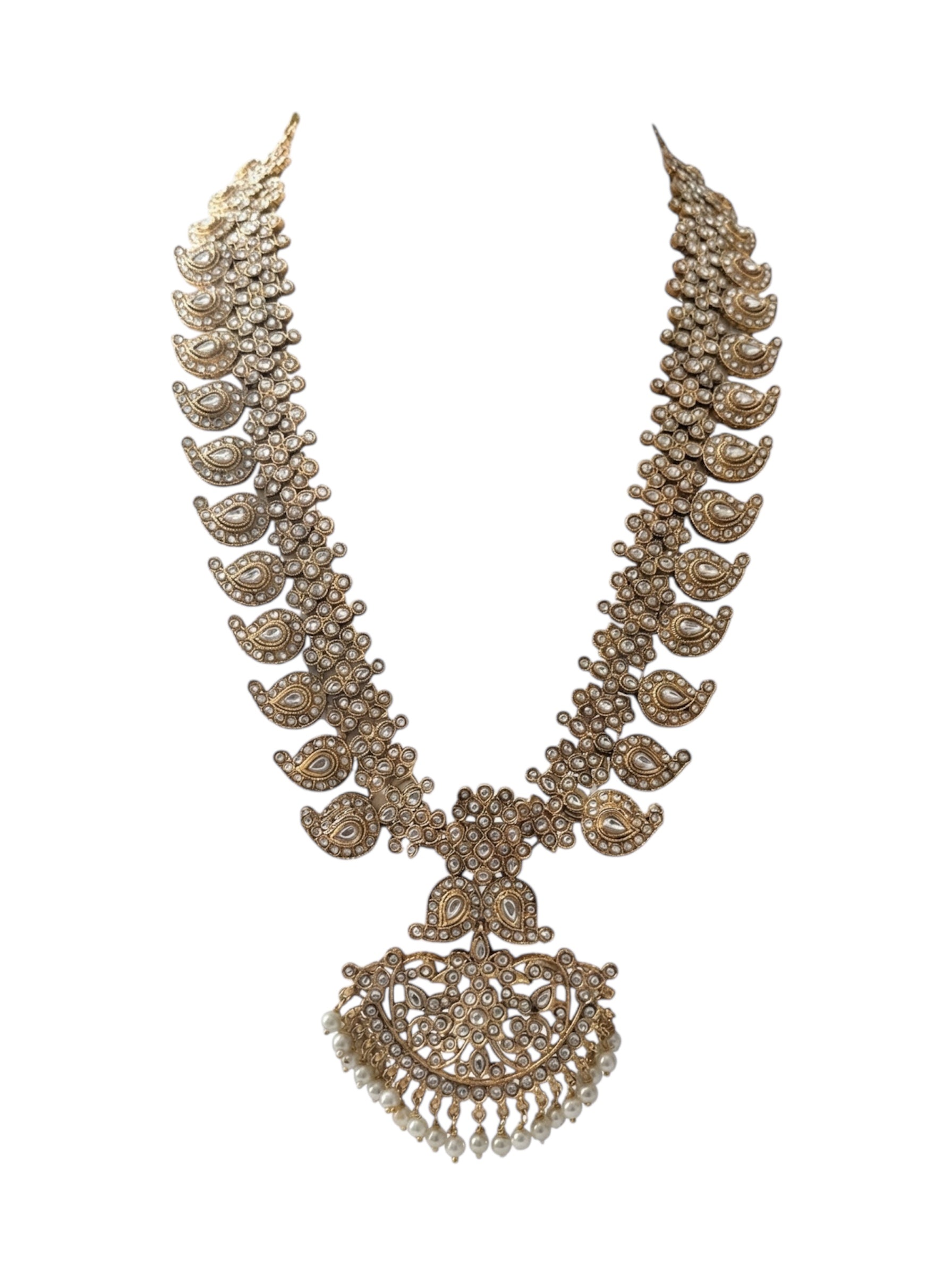 Nima Long Necklace