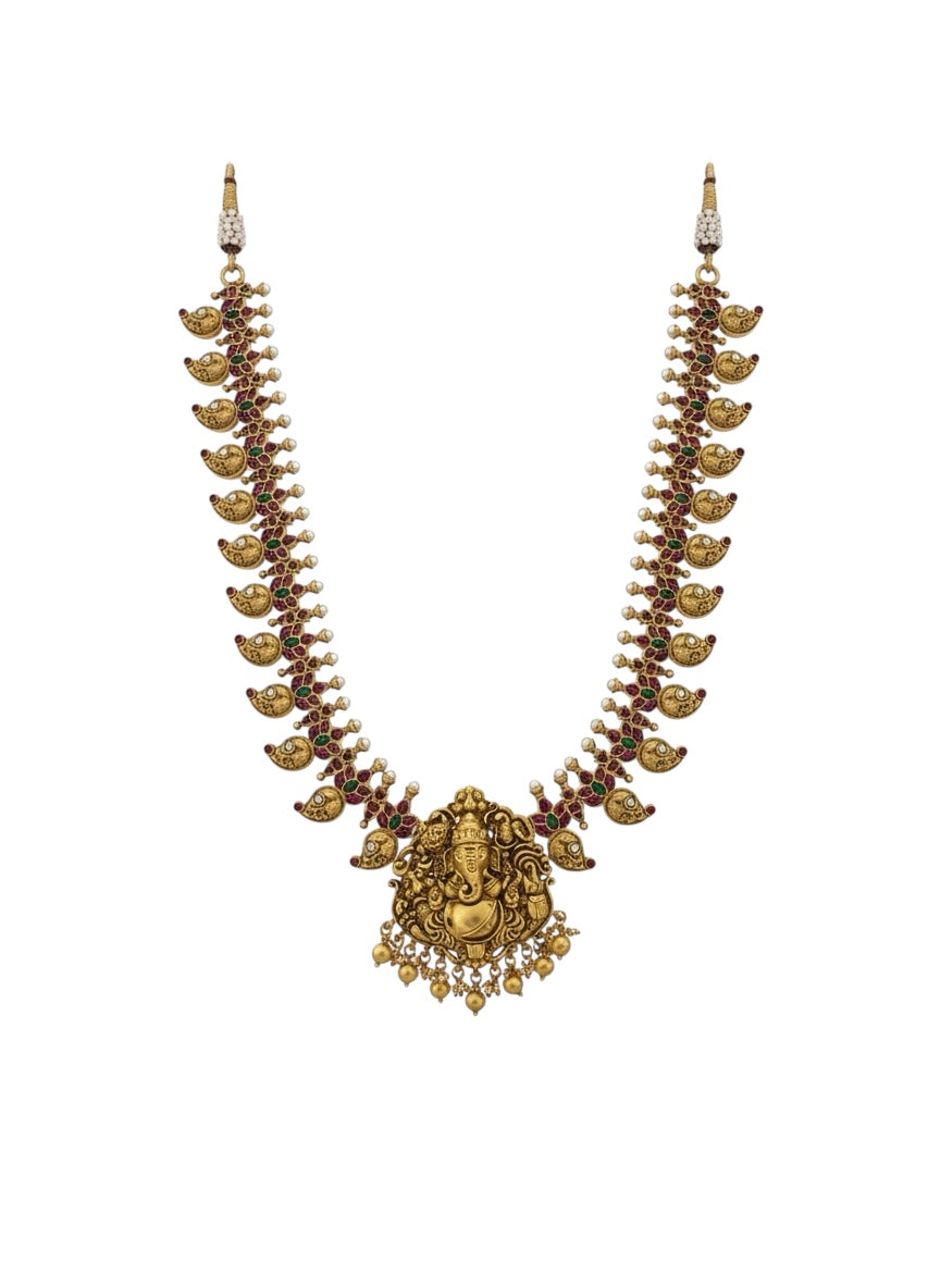 Tiya Long Necklace