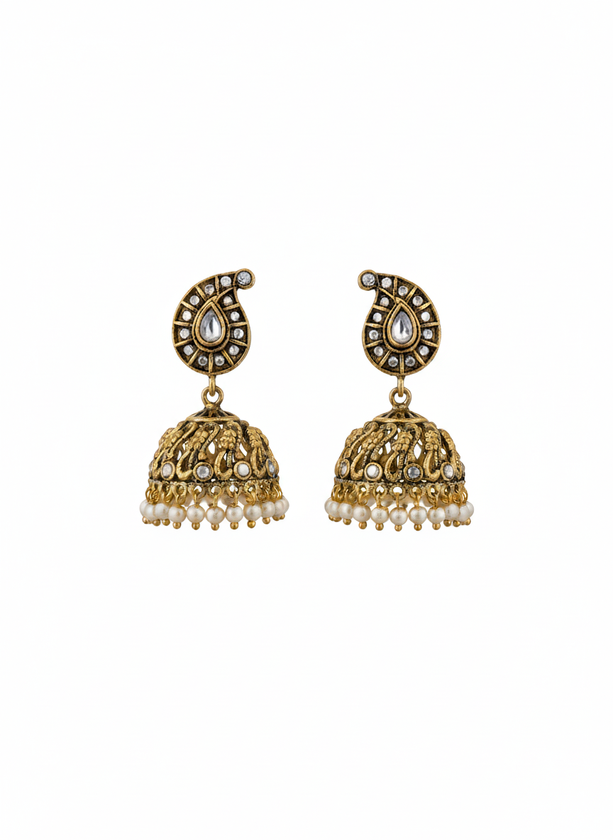 Savi Earrings