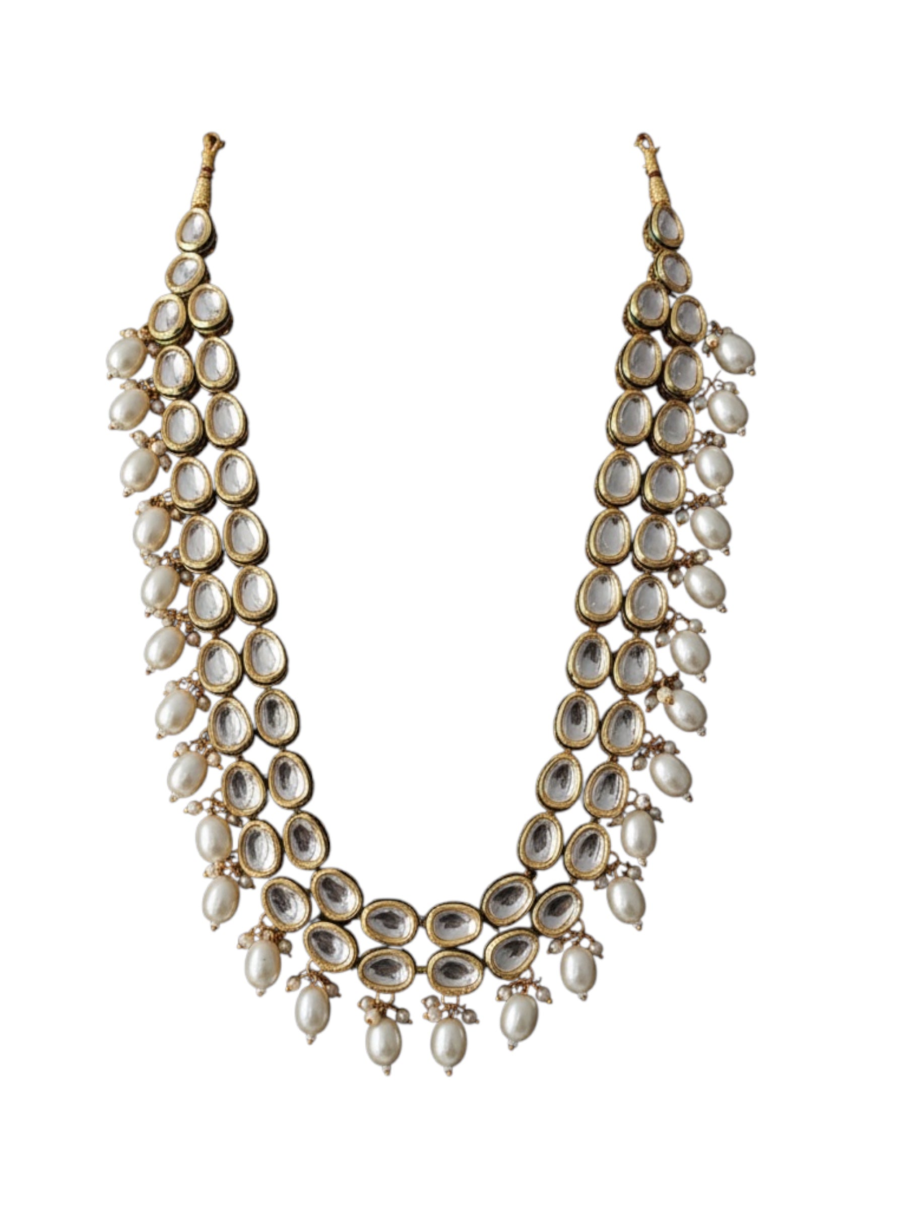 Eila Long Necklace